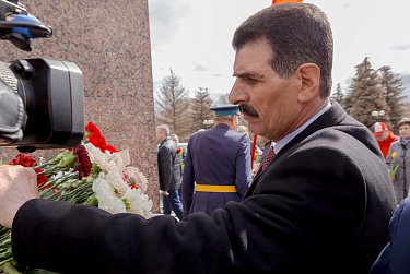 Покорение космоса – слава России